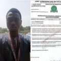 JUST IN: JAMB Clears FUTA Graduate’s Record After Fake Admission Allegation Sparks Outrage!