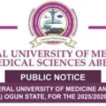 FUMMSA 2025/2026 Admission Opens for Medicine & Science
