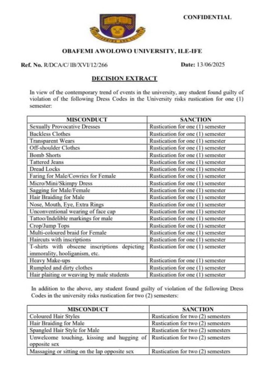 Ace OAU Post-UTME Like a Pro: Expert Tips Every Candidate Must Know!