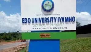 Edo State University 2025/2026 Post-UTME Form Out