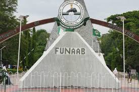 FUNAAB Post-UTME/DE Deadline Extended for 2025/2026