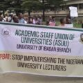 UI ASUU Declares: No Going Back on Warning Strike