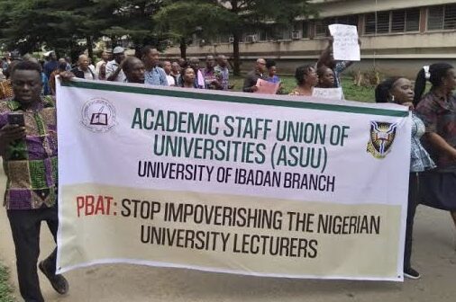 UI ASUU Declares: No Going Back on Warning Strike