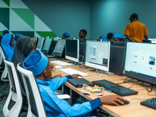 Kwara Govt, Digital Africa Train 200 Pupils on AI Skills