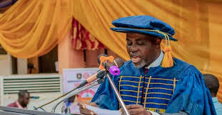 Unilorin VC: Nigeria’s Growth Lies in Varsity Innovation