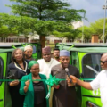 FG Deploys 240 Solar Tricycles to UNILAG, ABU, Others