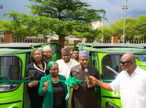 FG Deploys 240 Solar Tricycles to UNILAG, ABU, Others