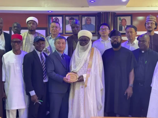 China, Nigeria Partner to Train Youths in Key AI Skills