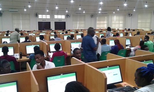 How to print Exam Slip for JAMB Mop-Up Exam 2026
