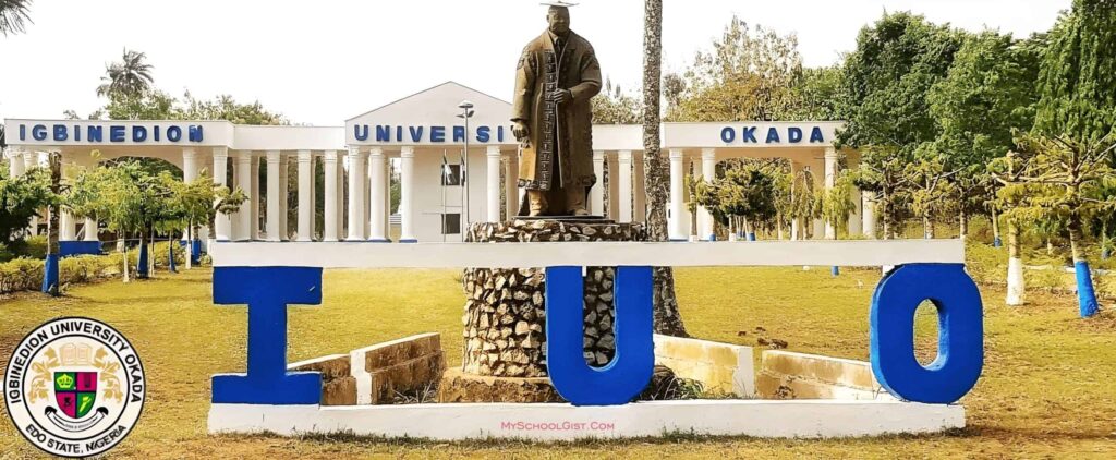 Igbinedion University Okada IUO scaled 1