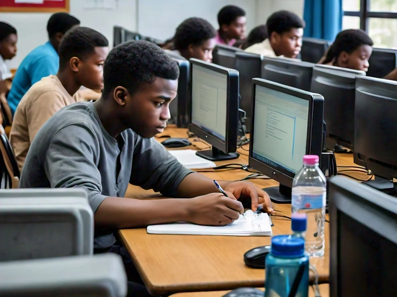 Computer Science as one of the most competitive courses in Nigeria 