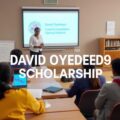 David Oyedepo Foundation Scholarship 2026: Benefits, Rules and How to Apply