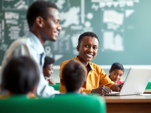 FG Introduces New Scholarship Program for Underprivileged Students in Nigeria