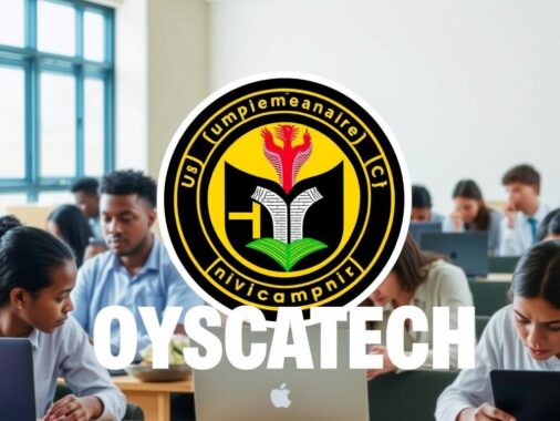 Everything You Need to Know About OYSCATECH Post UTME Form for 2026/2027 ND Admission