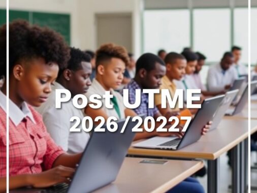 Post UTME 2026/2027: Comprehensive List of Schools Selling Forms