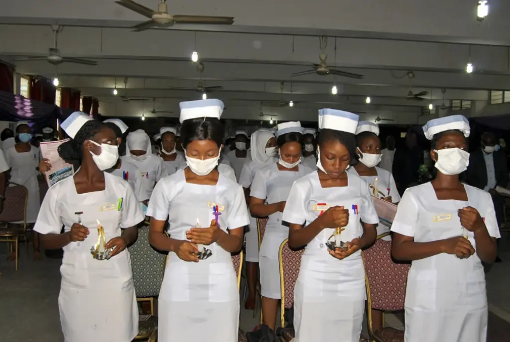 LUTH College of Nursing 