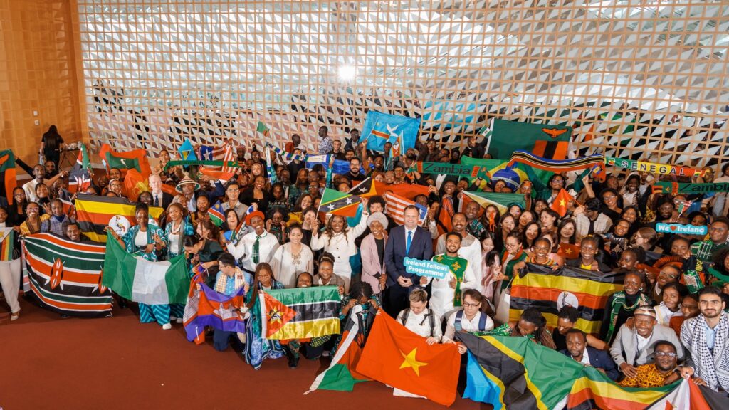 Ireland Fellows Programme 2027 28