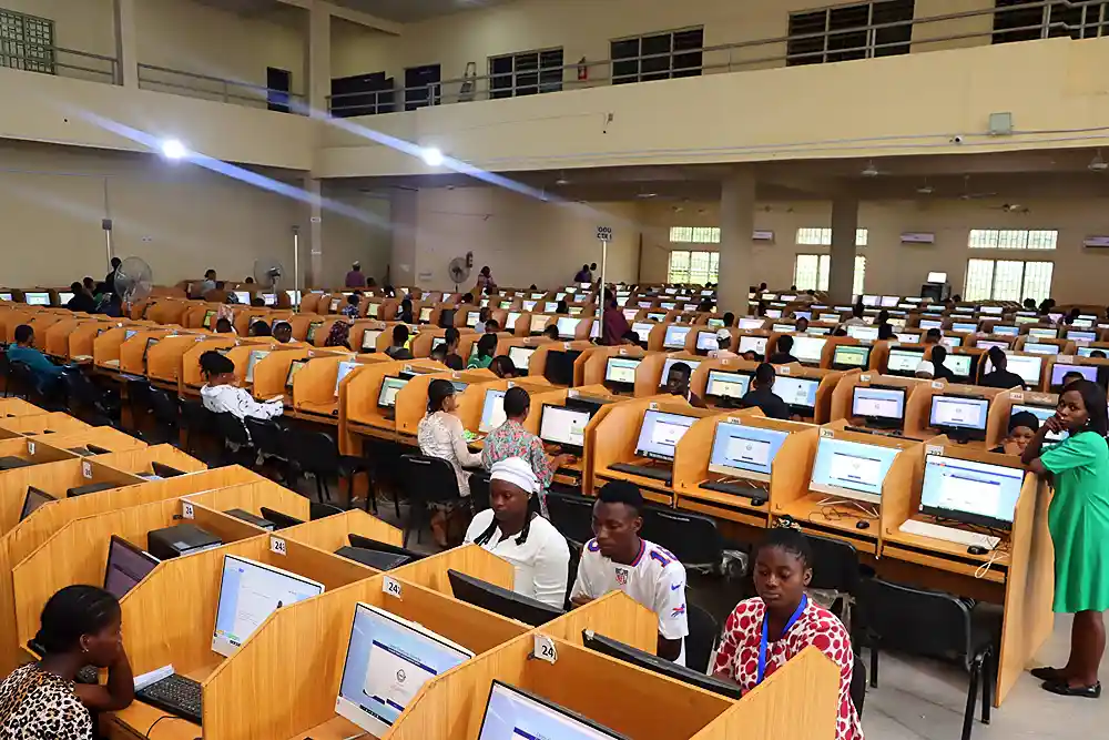 Olabisi Onabanjo University Post UTME 2026