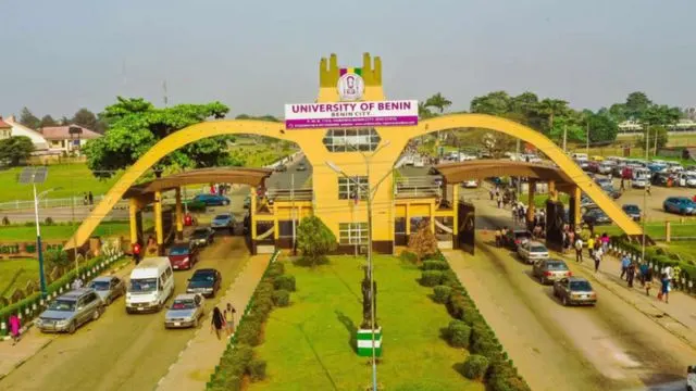 UNIBEN Post UTME