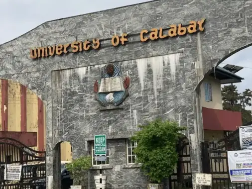 UNICAL Post UTME form 2026/2027