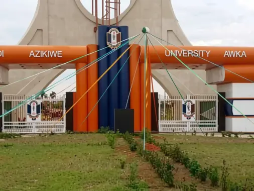 UNIZIK Post UTME Form 2026/2027