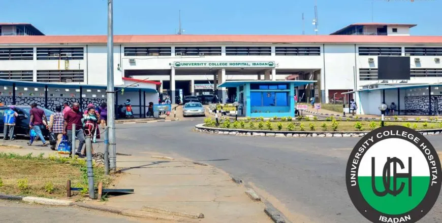 School of Nursing, UCH, Ibadan 