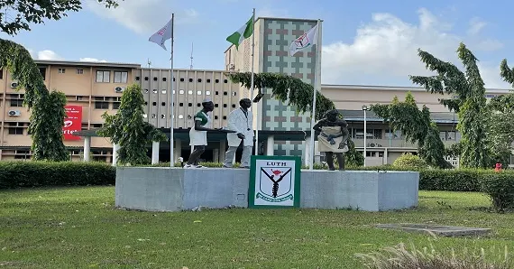School of Nursing, LUTH, Idi-Araba