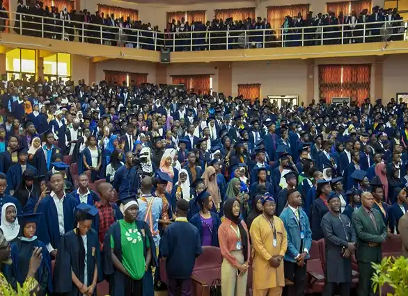 UNILORIN post UTME portal for undergraduate admission now open 