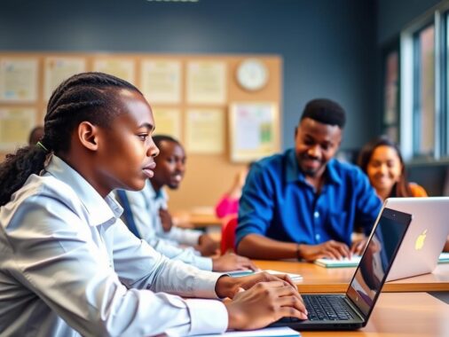 Federal Government Launches New Scholarship Program for Students in STEM Fields