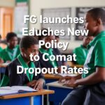 FG Launches New Education Policy to Combat School Dropout Rates