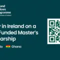 Ireland Fellows Programme 2027/28 applications now open