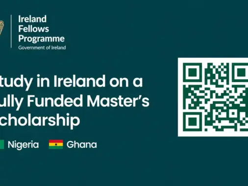 Ireland Fellows Programme 2027/28 applications now open