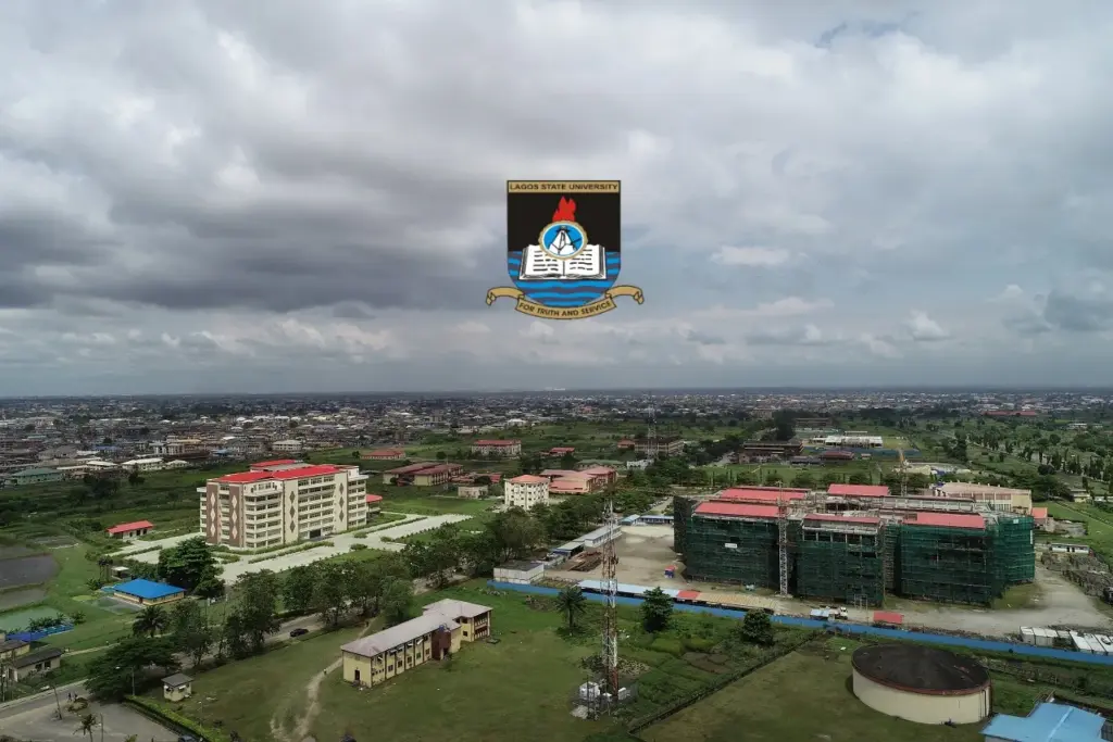 LASU admission screening portal 