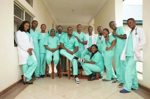 Uniport cut off mark for Medicine and Surgery