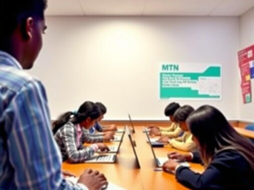 MTN Foundation Opens Applications for Scholarship Program for Nigerian Students