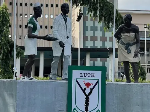 LUTH School of Nursing Post UTME Form 2026/2027