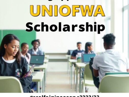 Unlocking Opportunities: UNIOFFA's Full & Partial Scholarship for 2026/2027