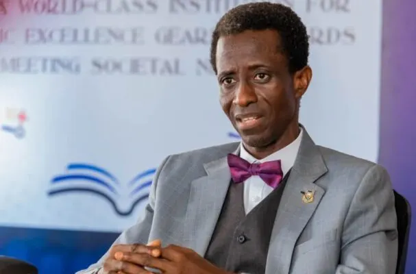 Prof Peter Olapegba appointed as new UI Vice Chancellor 