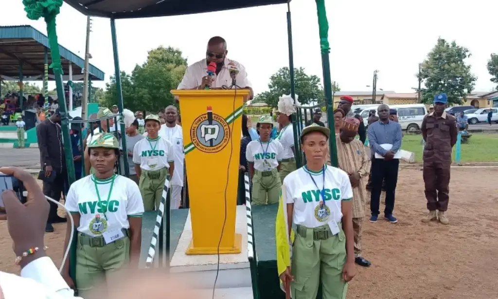 Osun State Orientation Camp