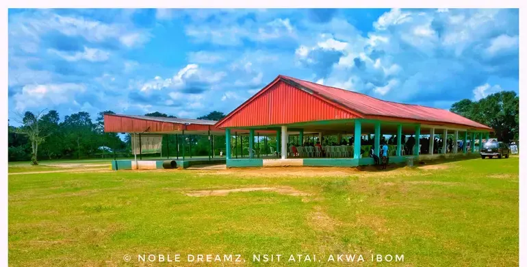 Akwa Ibom NYSC orientation camp