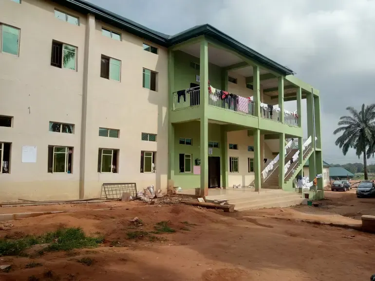 Anambra State NYSC orientation camp