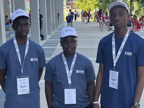Chimdiebube Onwubiko, Egejurum Onyedikachi, and Don Anele Munachimso Represent Nigeria at the International STEM Olympiad 2026 in Rome