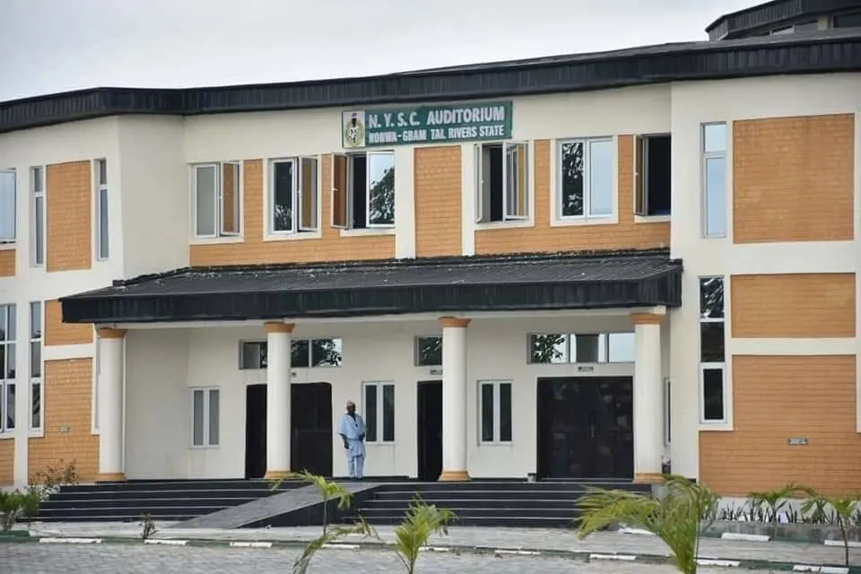 Rivers State Orientation Camp