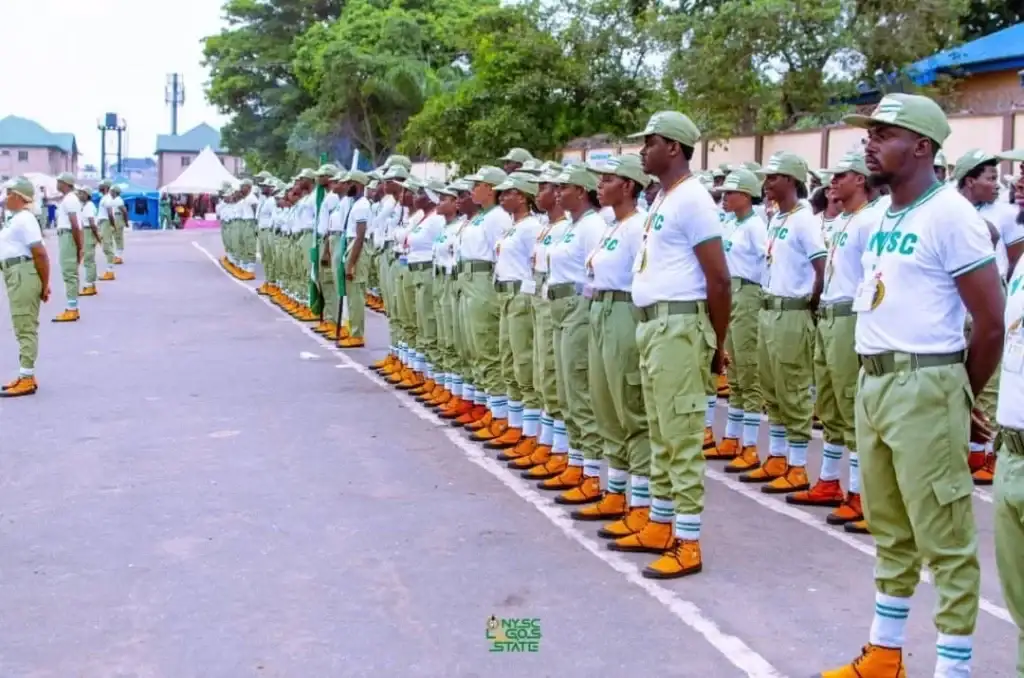 NYSC Orientation Camp Lagos