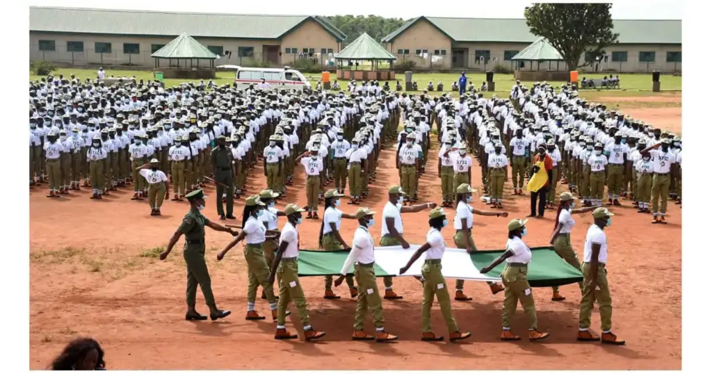 Enugu State NYSC orientation camp