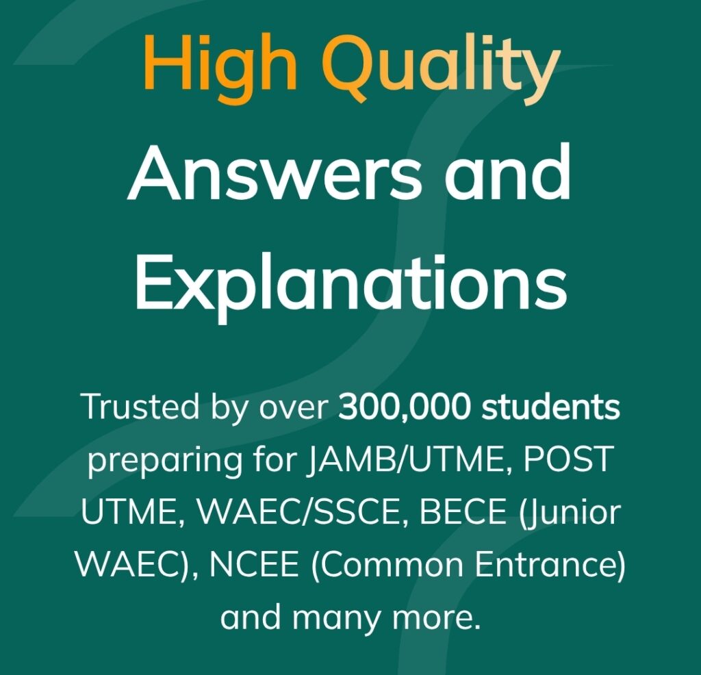 NECO GCE past questions PDF download
