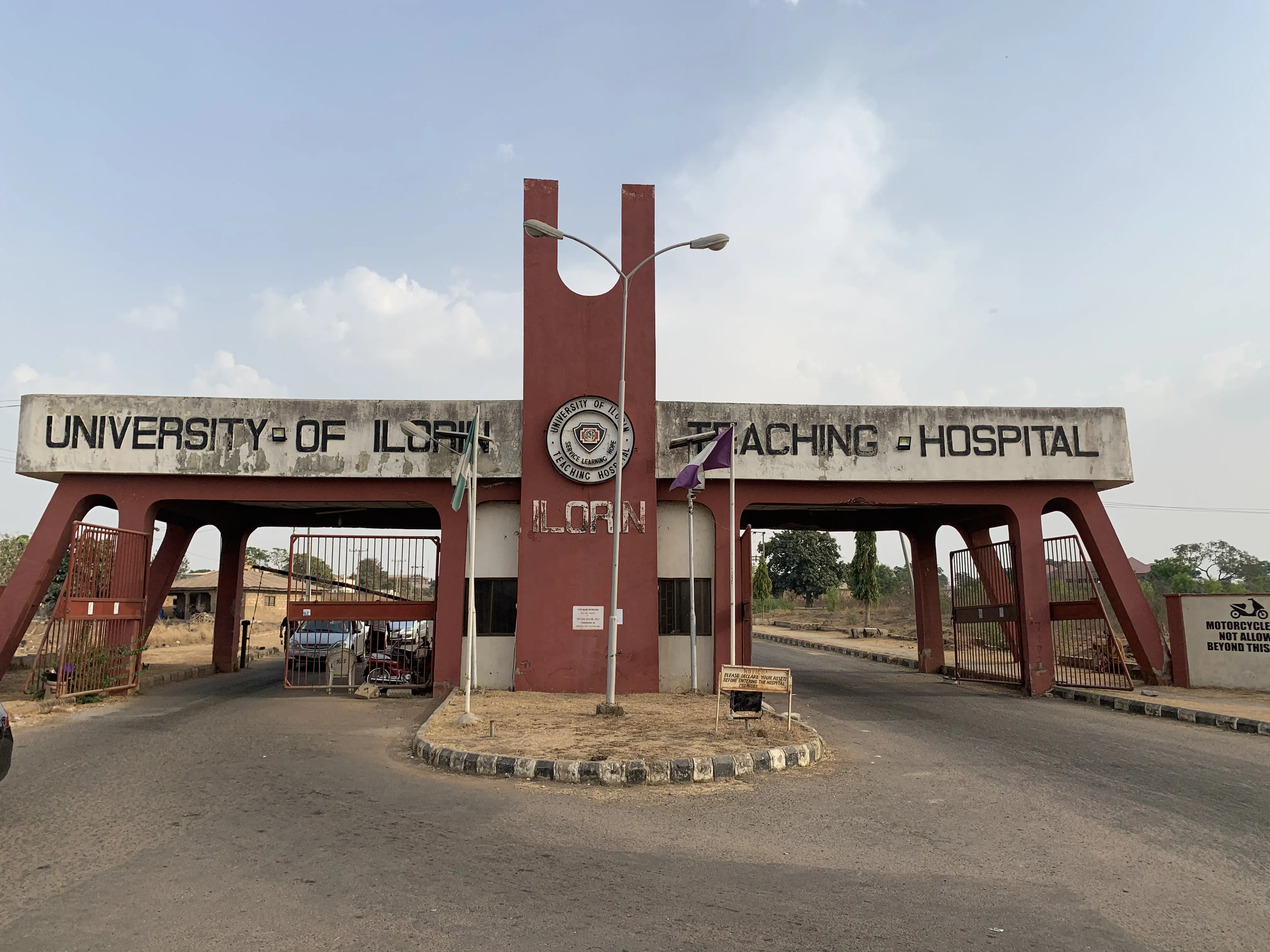 University of Ilorin Teaching Hospital (UITH)