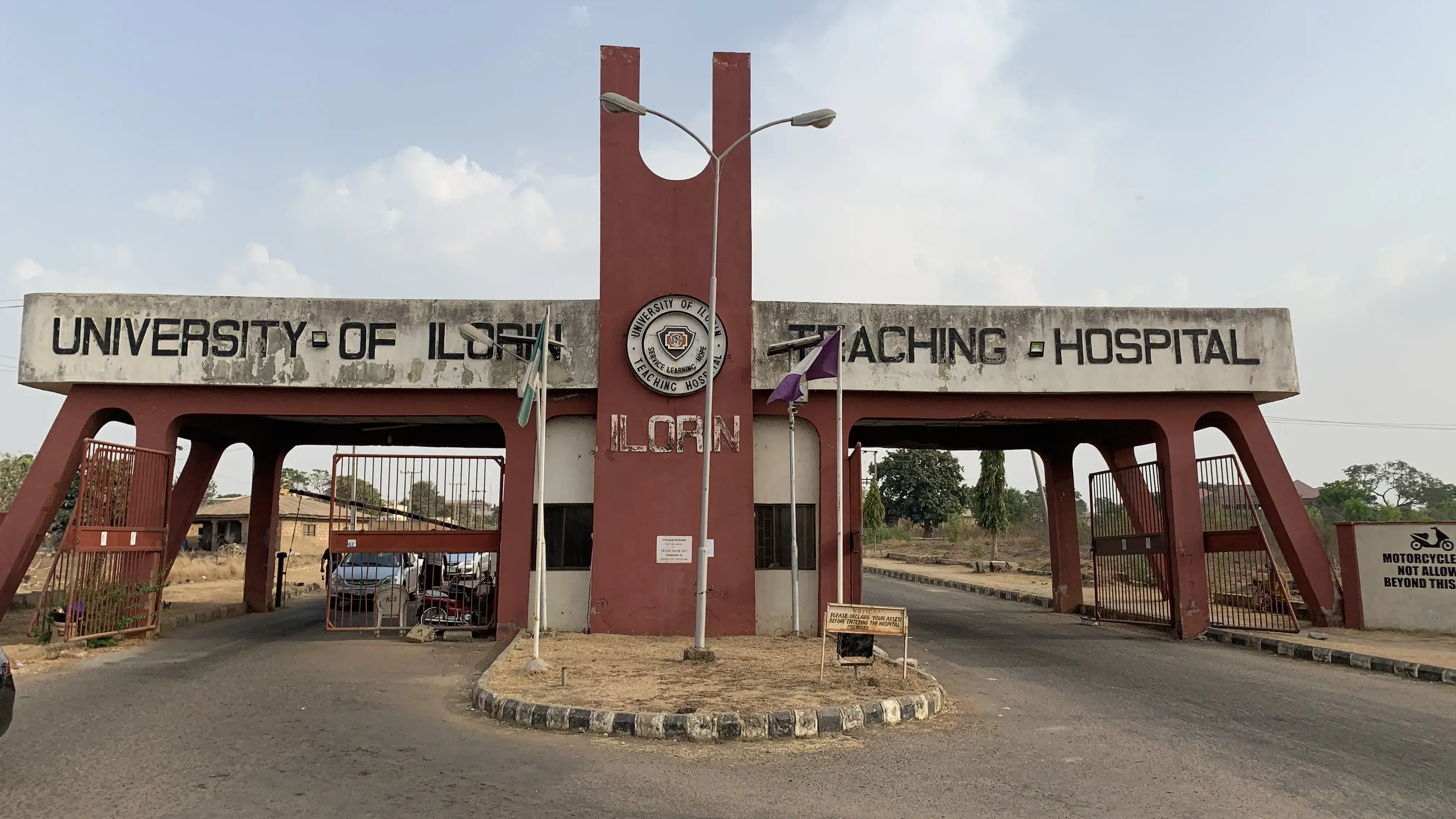 Unilorin teaching hospital (UITH)