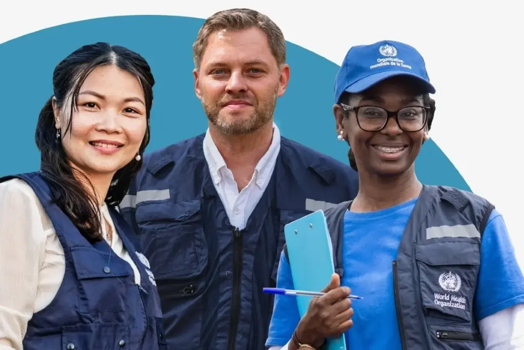 WHO Internship opportunities in Nigeria 