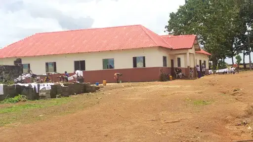 Cross River NYSC orientation camp